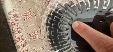 کاسه ناخمن مدل bossa nova 30