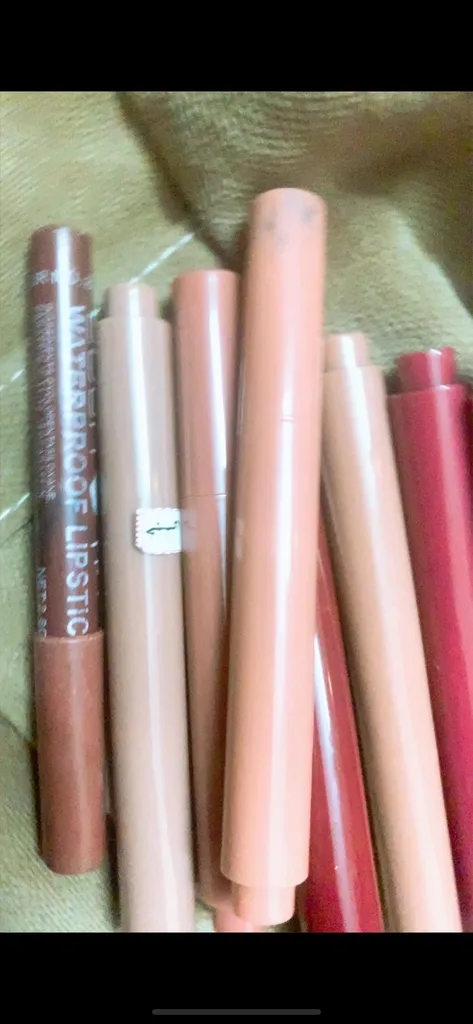 رژ لب جامد دراگون رانی شماره 1 مجموعه 12 عددی