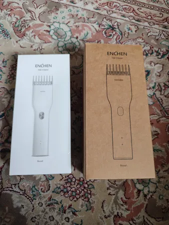 ماشین اصلاح موی سر ان شن مدل boost