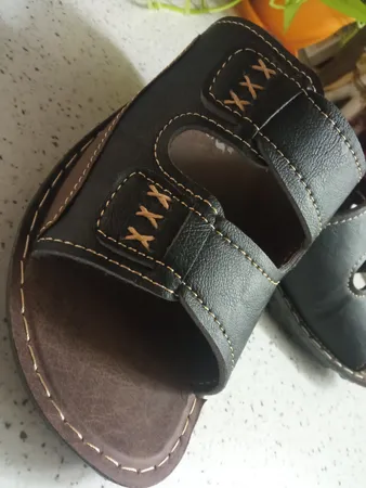 صندل مردانه مدل GAMINO کد SBS