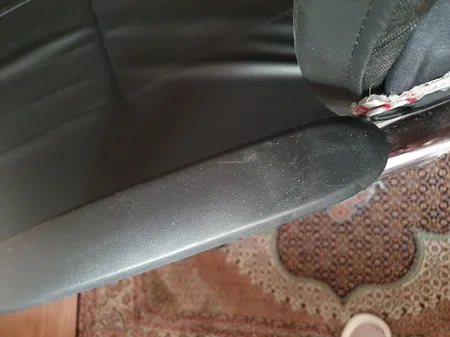 صندلی اداری مدل اجلاس