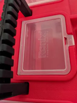 جعبه ابزار رونیکس مدل RH-9152