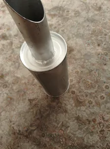 تجریه خرید منبع اگزوز کمکو مدل رنجروری