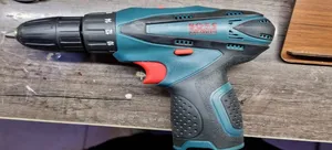 تجریه خرید دریل شارژی باس مدل BS-Li-ion-18V