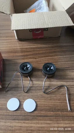 توییتر خودرو مدل مسترآواکس  MX-350 بسته دو عددی