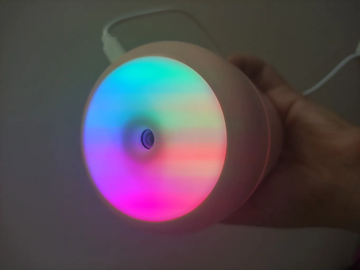 دستگاه رطوبت‌ساز و بخور سرد مدل DQ-107