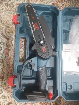 اره زنجیری شارژی باس مدل 88VF