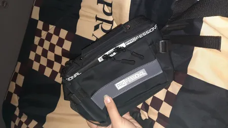 کیف کراس بادی مدل DL-102 به همراه کیف کمری