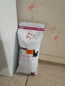 تجریه خرید غذای خشک گربه سلبن مدل Indoor Cat وزن 2.5 کیلوگرم
