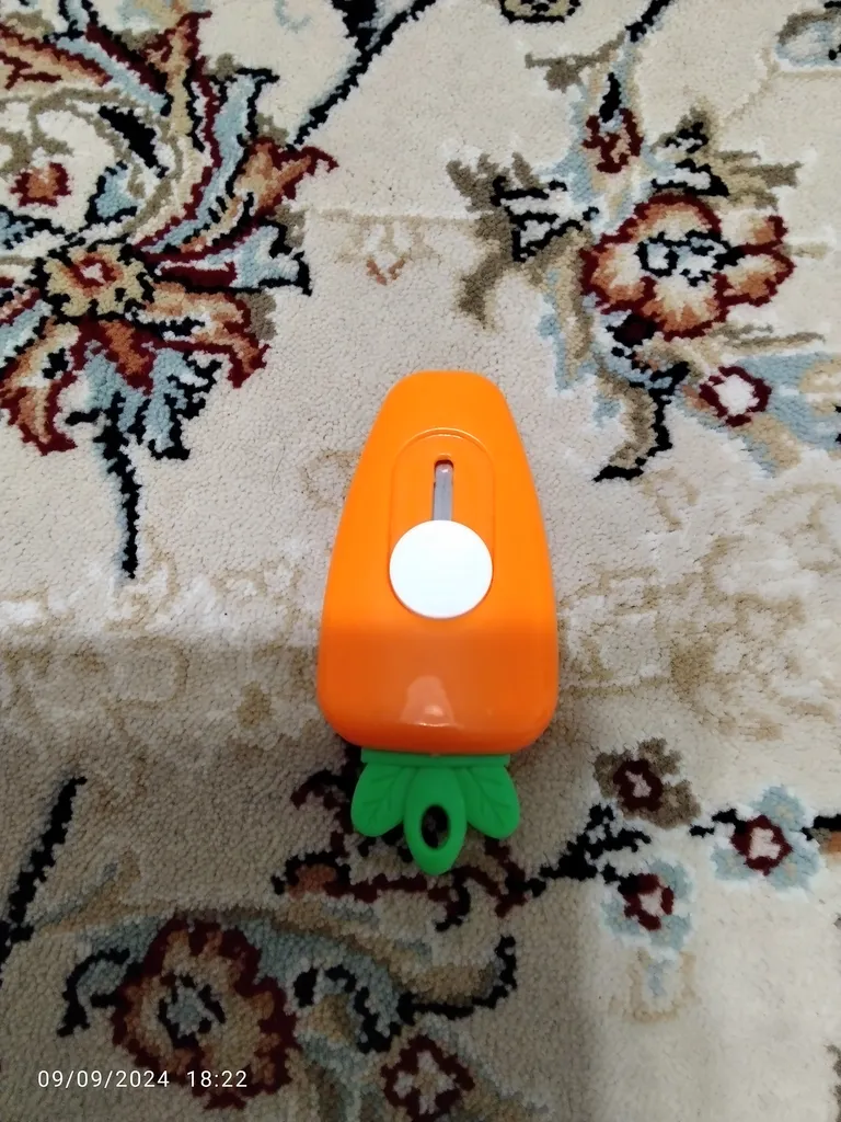 کاتر مدل هویج کد HT-121