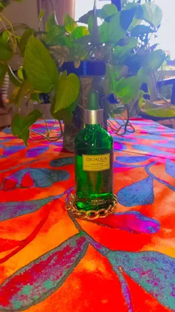 سرم پوست بایو آکوا مدل LUOFAMISS حجم 100 میلی لیتر