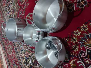 تجریه خرید سرویس قابلمه 10 پارچه کاسیو کد 5033