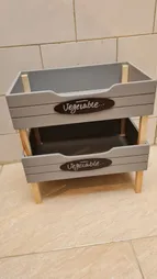 سبد سیب زمینی و پیاز مدل vegtable