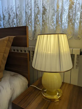 آباژور رومیزی مدل ملورین