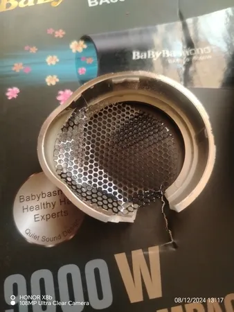 سشوار بیبی باس نانو مدل BA8960