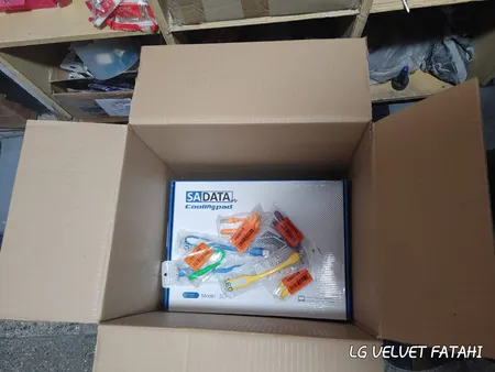 پایه خنک کننده سادیتا مدل SCP-S2