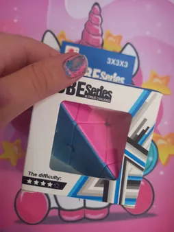 روبیک هرمی مدل Eseries