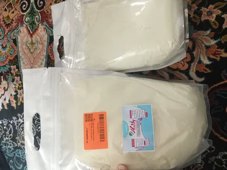 پودر موبر نوره مدل ZX وزن 1000 گرم مجموعه 2 عددی