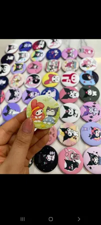 پیکسل خندالو مدل کرومی و مای ملودی کد 171 مجموعه 49 عددی