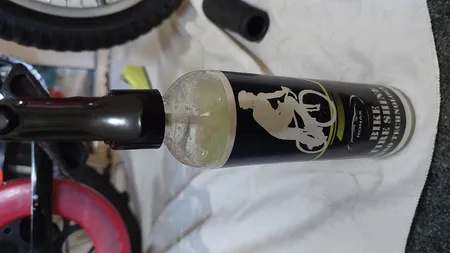 اسپری واکس لاستیک روناکس مدل H10 حجم 250 میلی لیتر