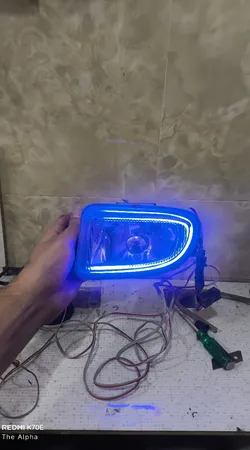 ریسه نئون فلکسی مدل 2835 طول 1 متر