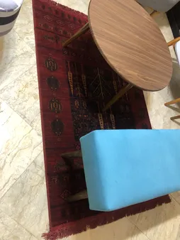 گبه ماشینی افرند مدل 805/3 زمینه لاکی