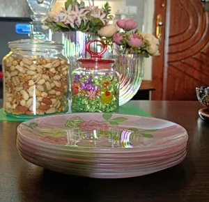 تجریه خرید پیش دستی ایکیا مدل IDEELL مجموعه 6 عددی