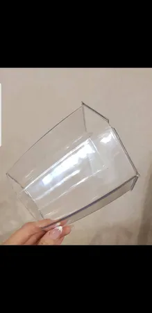 چراغ حیاطی مدل رزا کد 04