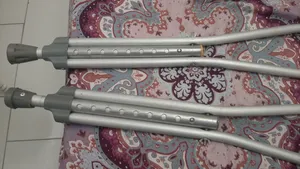 تجریه خرید عصا زیر بغل مدل 051 مجموعه 2 عددی