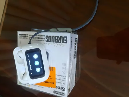 هدفون بلوتوثی ریمکس مدل CozyPods W30N