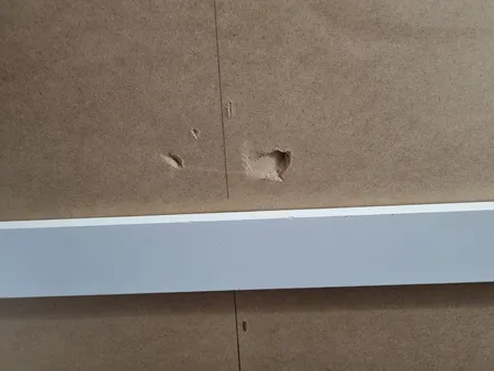 کمد لباس اعیان مدل FH513