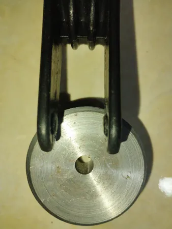 بریل زنجیری فون عکاسی مدل BCS3