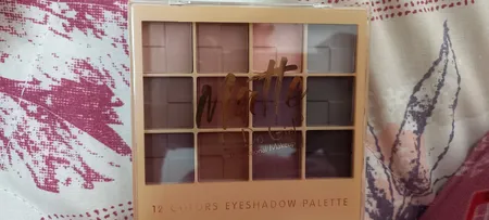 پالت سایه چشم دودو گرل شماره 01