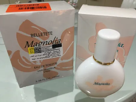 ادوتویلت زنانه مدل Magnolia حجم 60 میلی لیتر