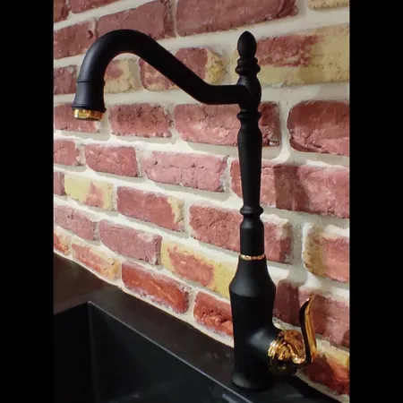 شیر آشپزخانه فراست پویا مدل هلن 201