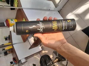 تجریه خرید اسپری مو اسکایلر مدل Extra Strong Hold 05 حجم 500 میلی لیتر
