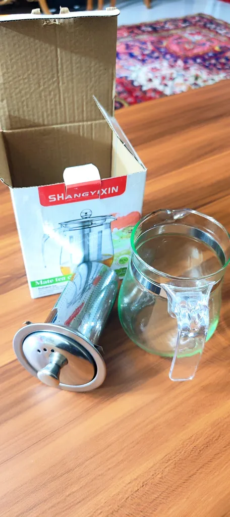 دمنوش ساز مدل 500