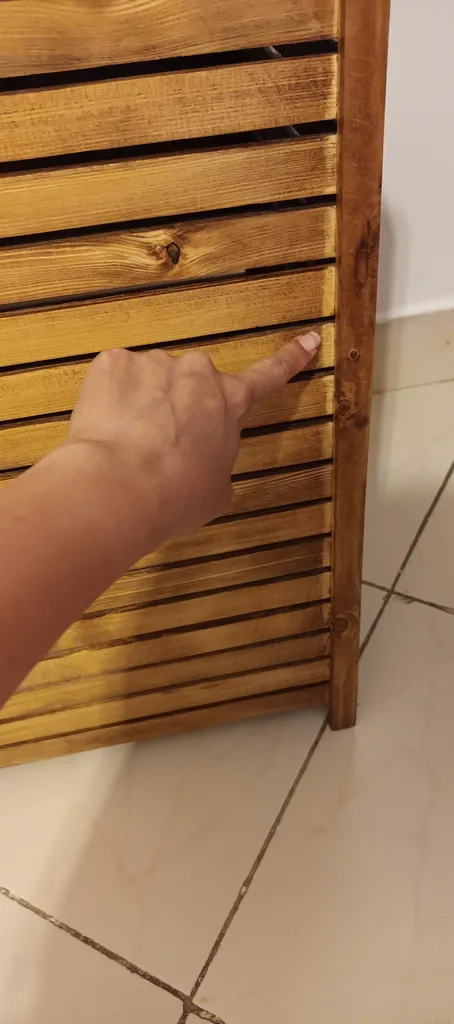 سبد لباس چرک مدل  فانتزی