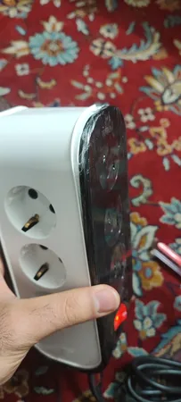 چند راهی برق پارت الکتریک کد 0901