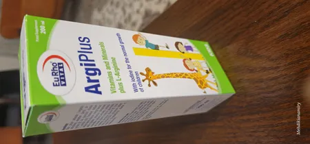 شربت آرژی پلاس  200 میلی لیتر