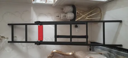 نردبان 10 پله مهرنگار مدل GALAXY