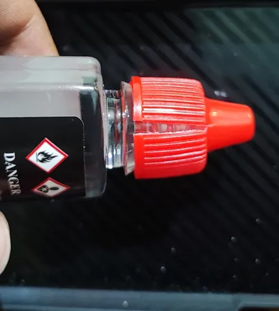 بنزین فندک کد DKD-831 حجم 60 میلی لیتر