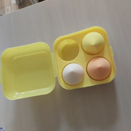 پد آرایشی مدل 01 بسته 4 عددی