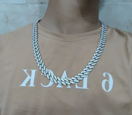 نیم ست مردانه مدل فول نگین کارتی