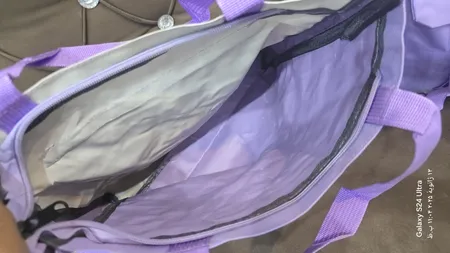 کوله پشتی یی سی یوان مدل 001 به همراه جامدادی و کیف دستی مجموعه 5 عددی