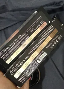 تجریه خرید کانسیلر کانتور گلدن رز مدل B1150 شماره 02پالت چند رنگ