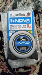 متر 5 متری نووا مدل NTT 5025