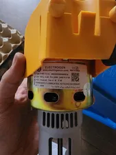 تجریه خرید پمپ آب کولر الکتروژن مدل البرز