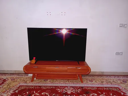 میز تلویزیون کارینو مدل EM160