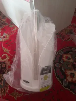 پایه رول دستمال کاغذی لیمون مدل نارین کد 1614